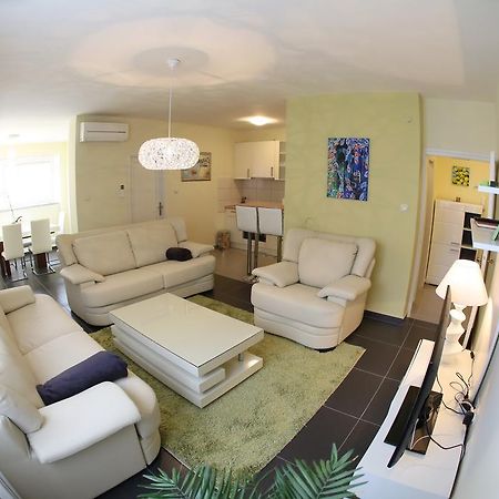 Apartment Zubcic زادار الغرفة الصورة