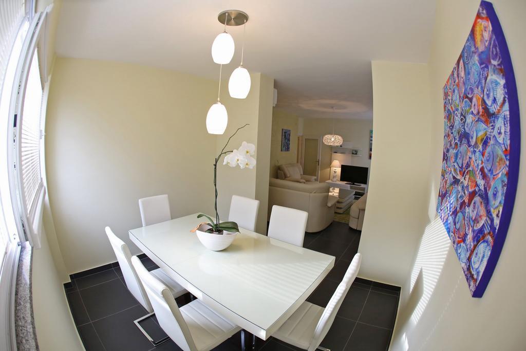 Apartment Zubcic زادار الغرفة الصورة