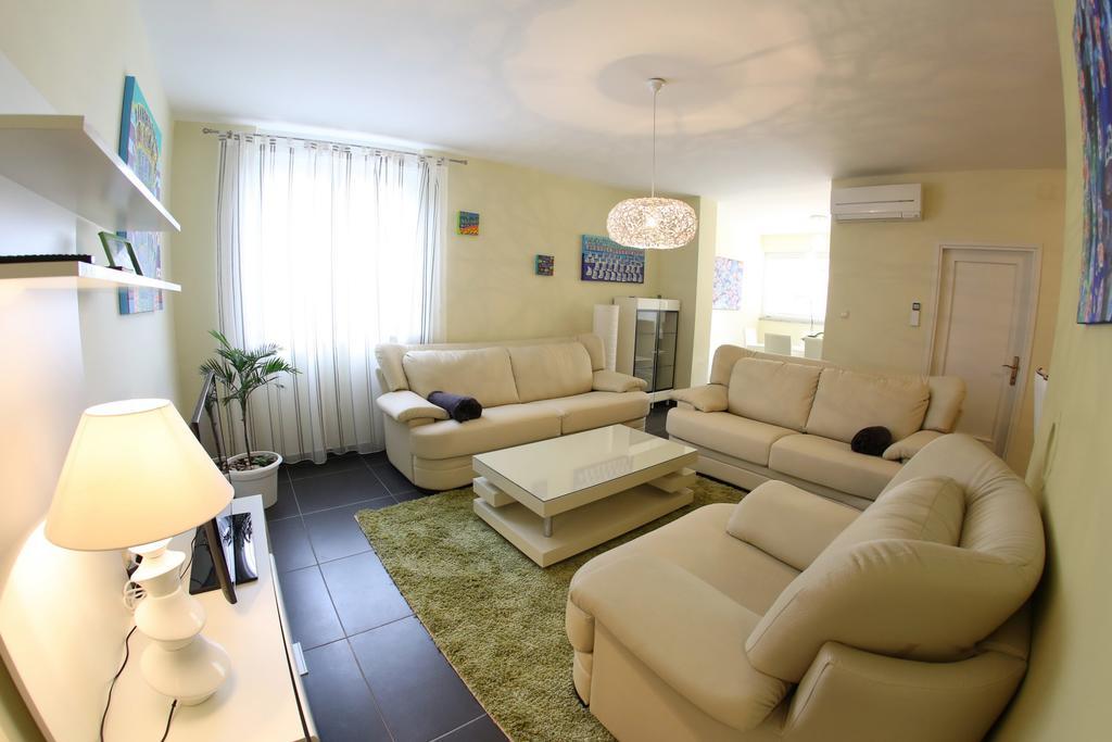 Apartment Zubcic زادار المظهر الخارجي الصورة