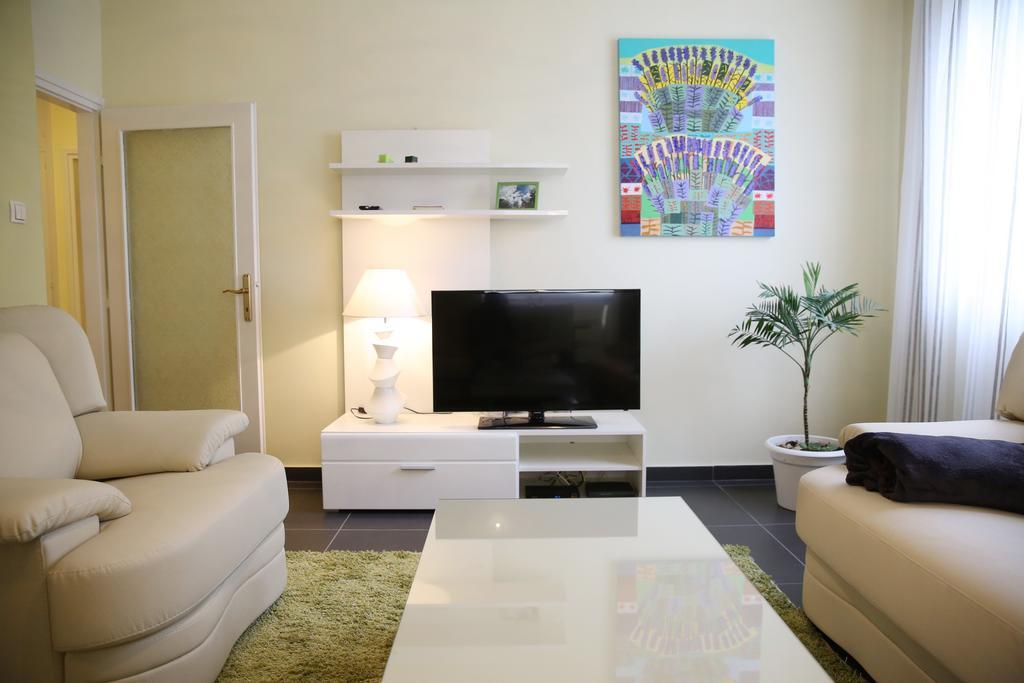 Apartment Zubcic زادار المظهر الخارجي الصورة