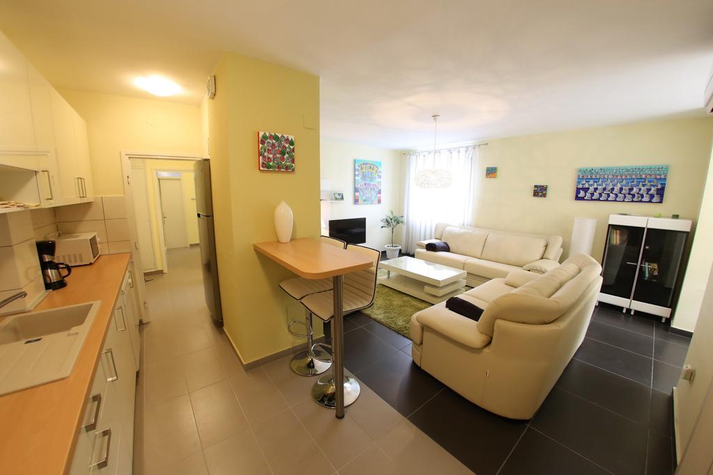 Apartment Zubcic زادار المظهر الخارجي الصورة