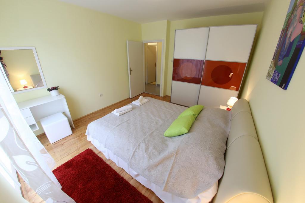 Apartment Zubcic زادار المظهر الخارجي الصورة